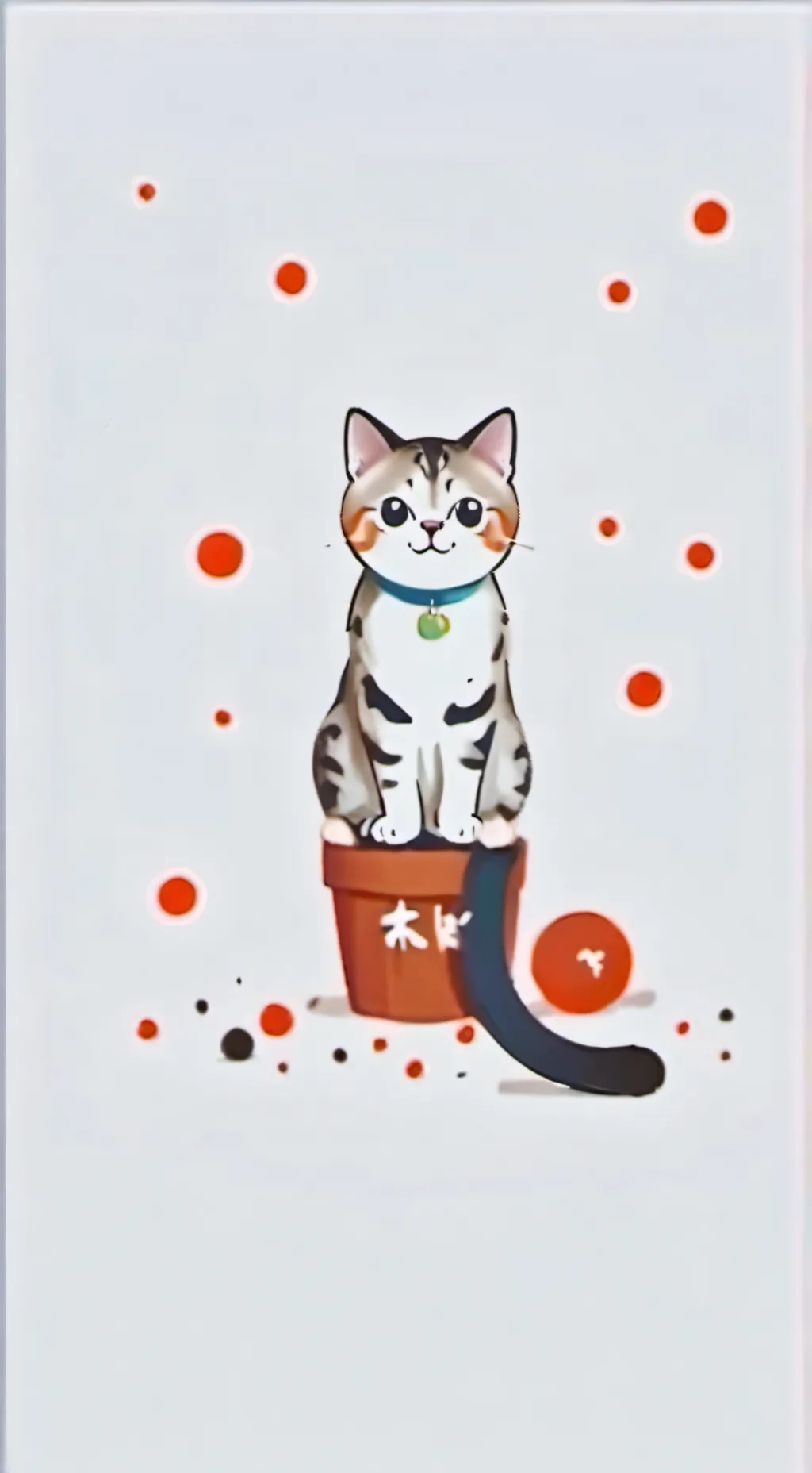 ai character: Sushi background