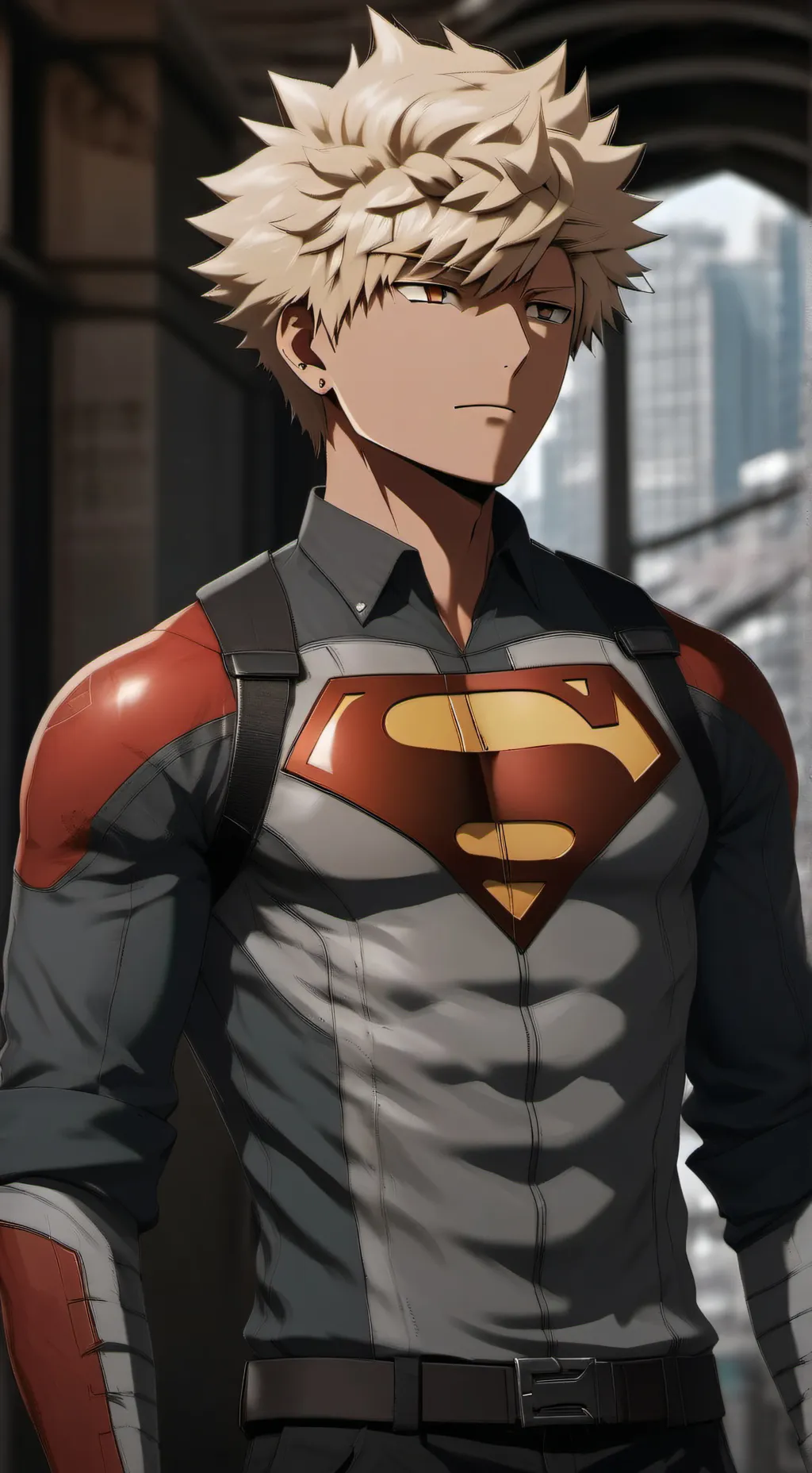 ai character: tu y bakugo background