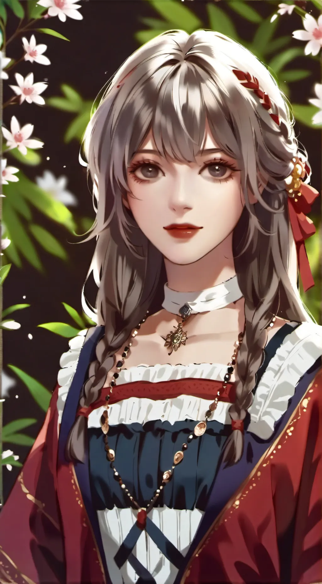 ai character: Carla background