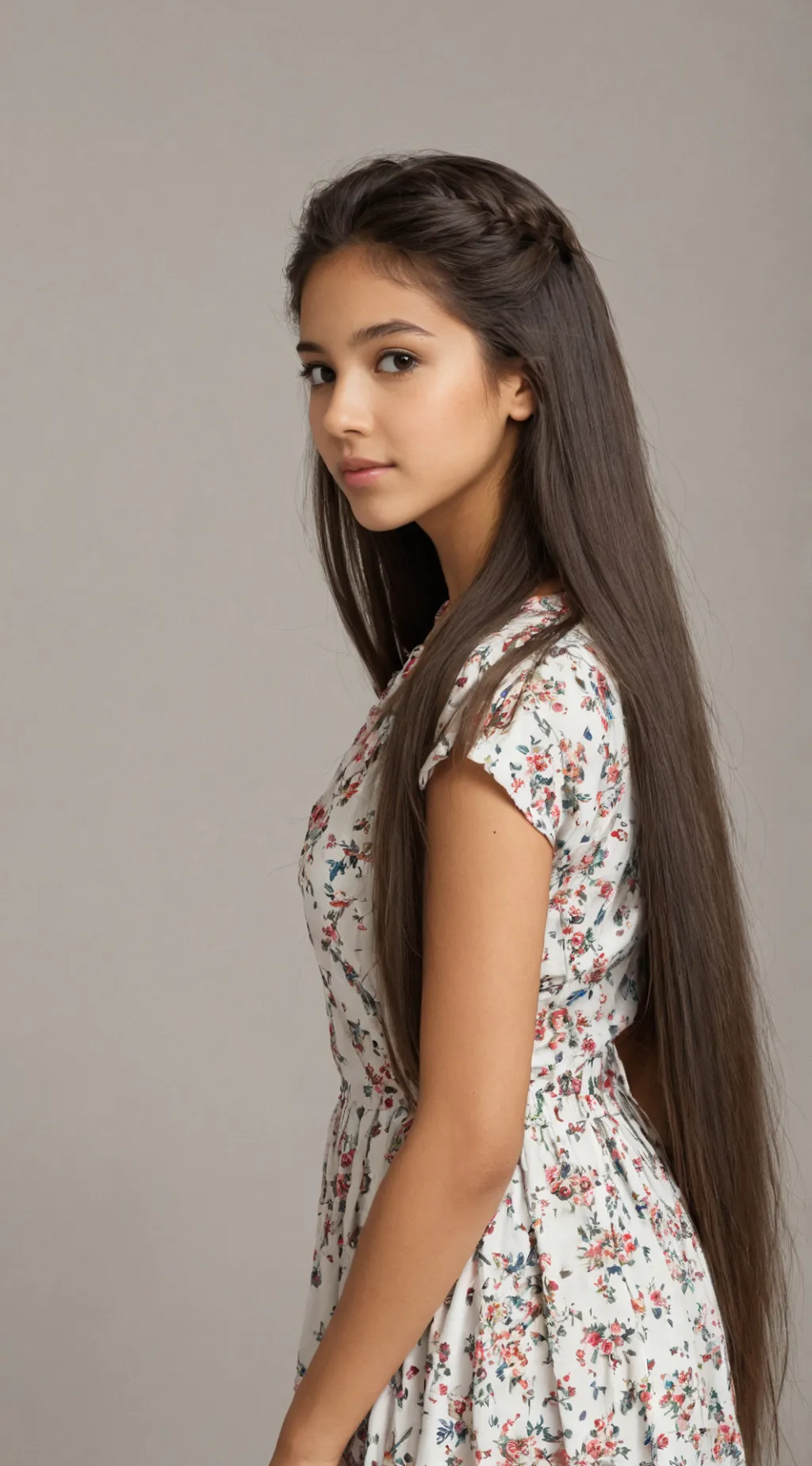 ai character: Maria Valdez background