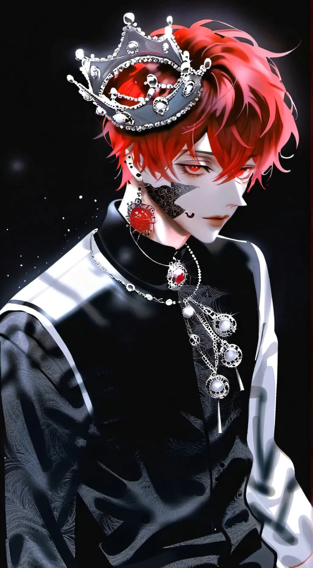 ai character: Dasú 💮 background
