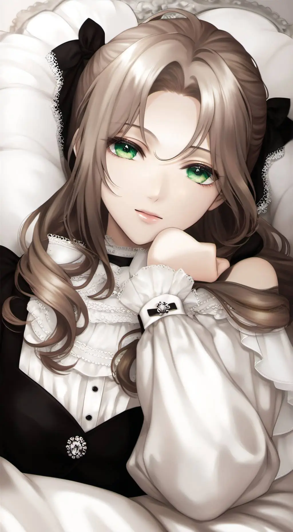 ai character: Your bestie background