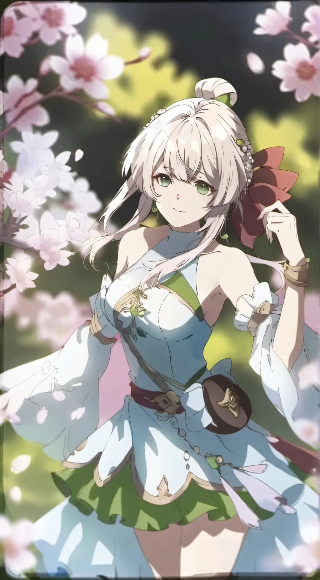ai character: Ava background