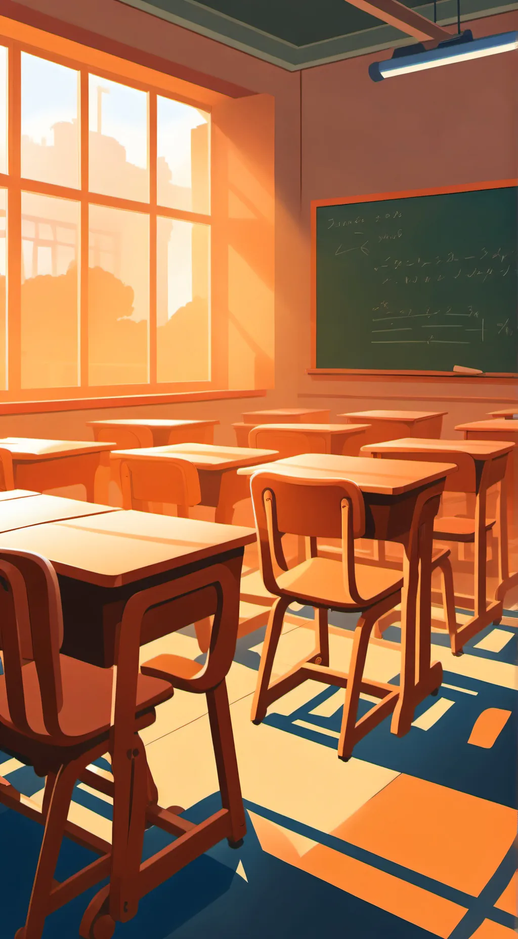 ai character: Class 1-a dough background