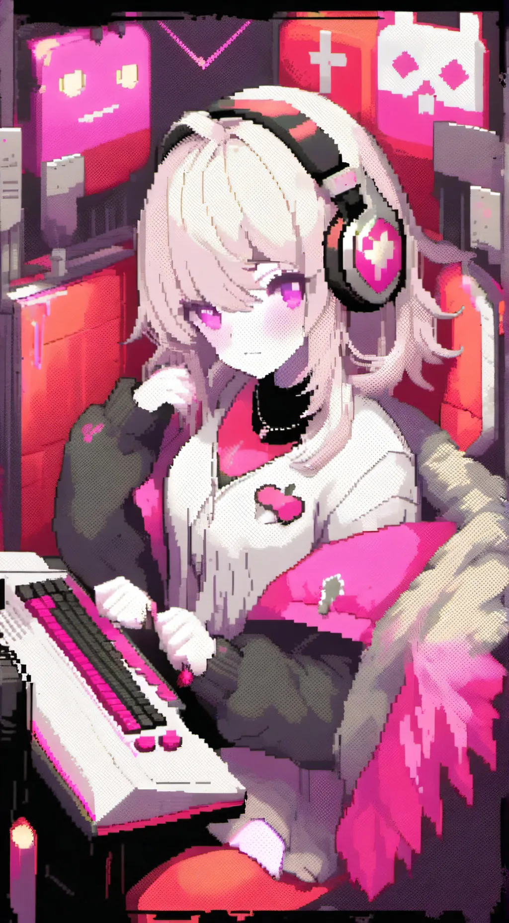 ai character: Klara background