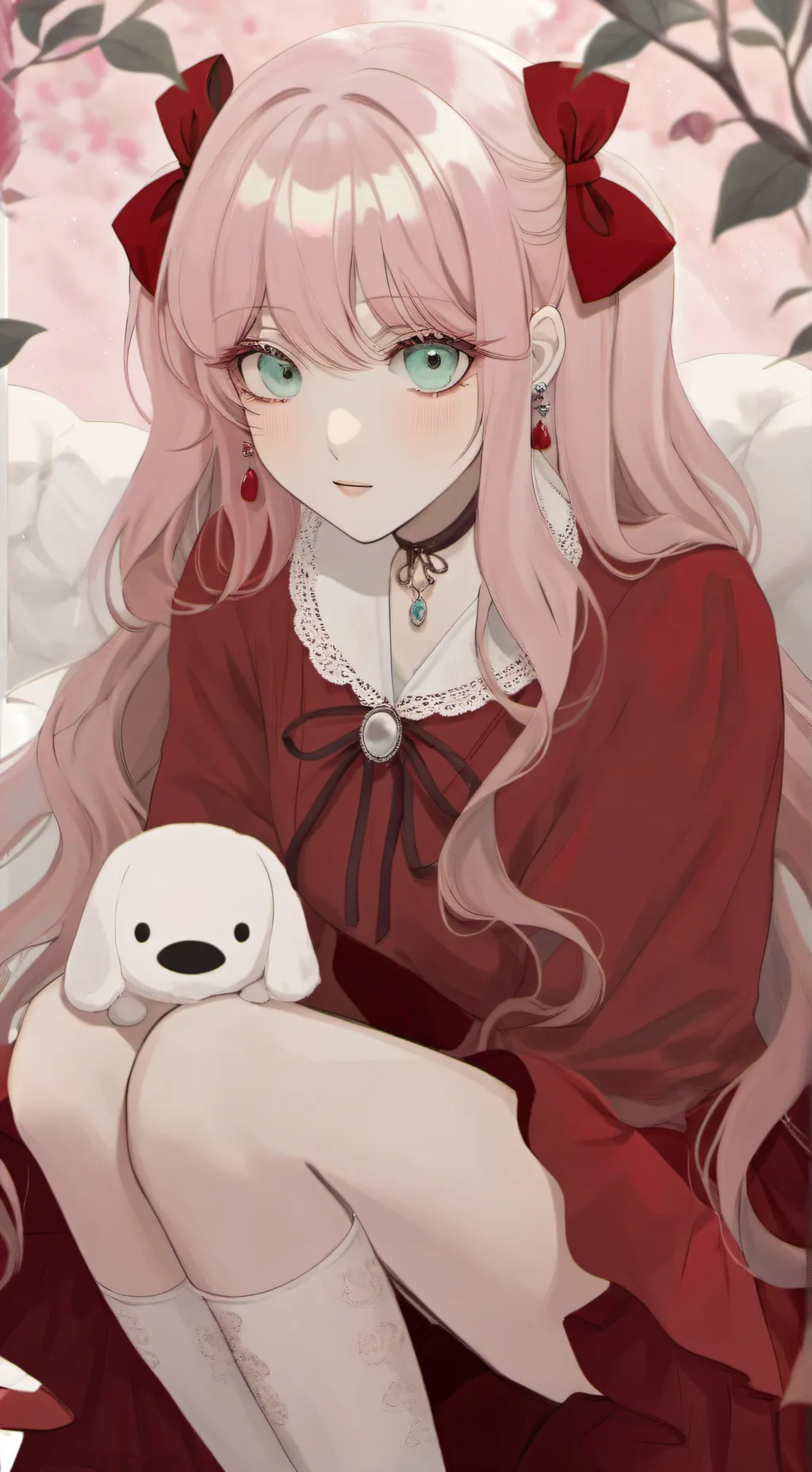 ai character: squidgame2 background