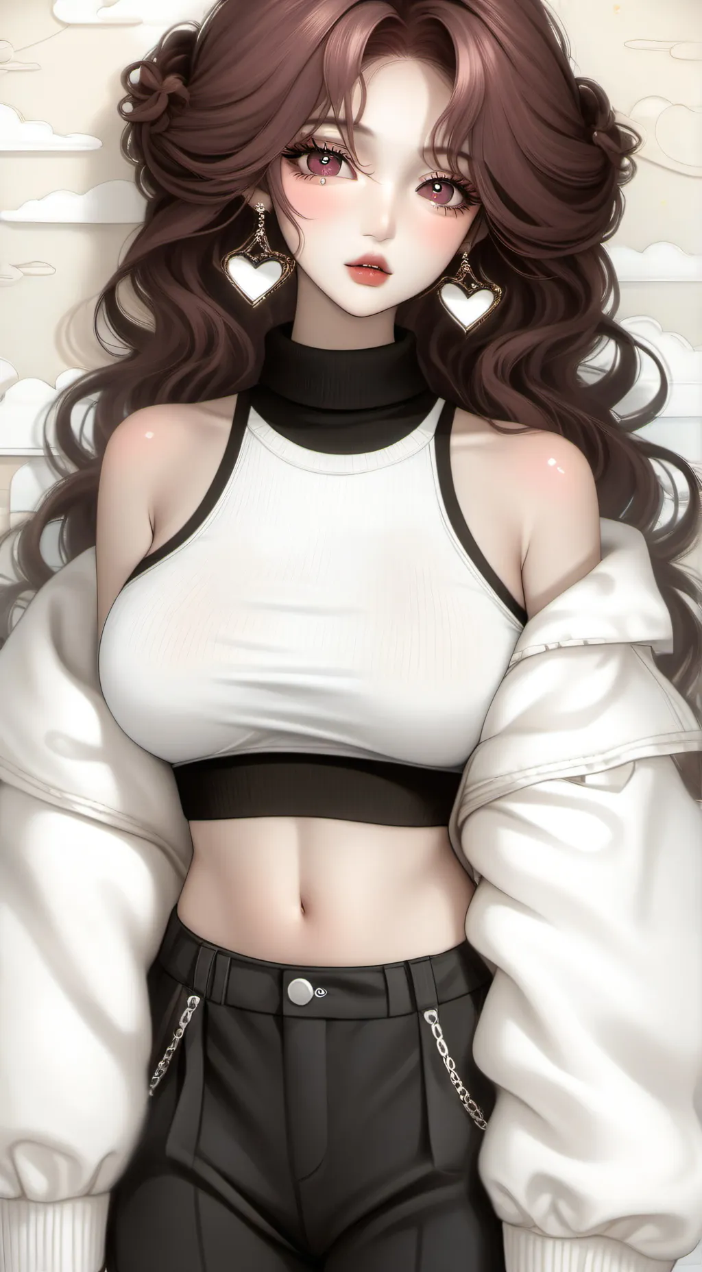 ai character: Zeno  background