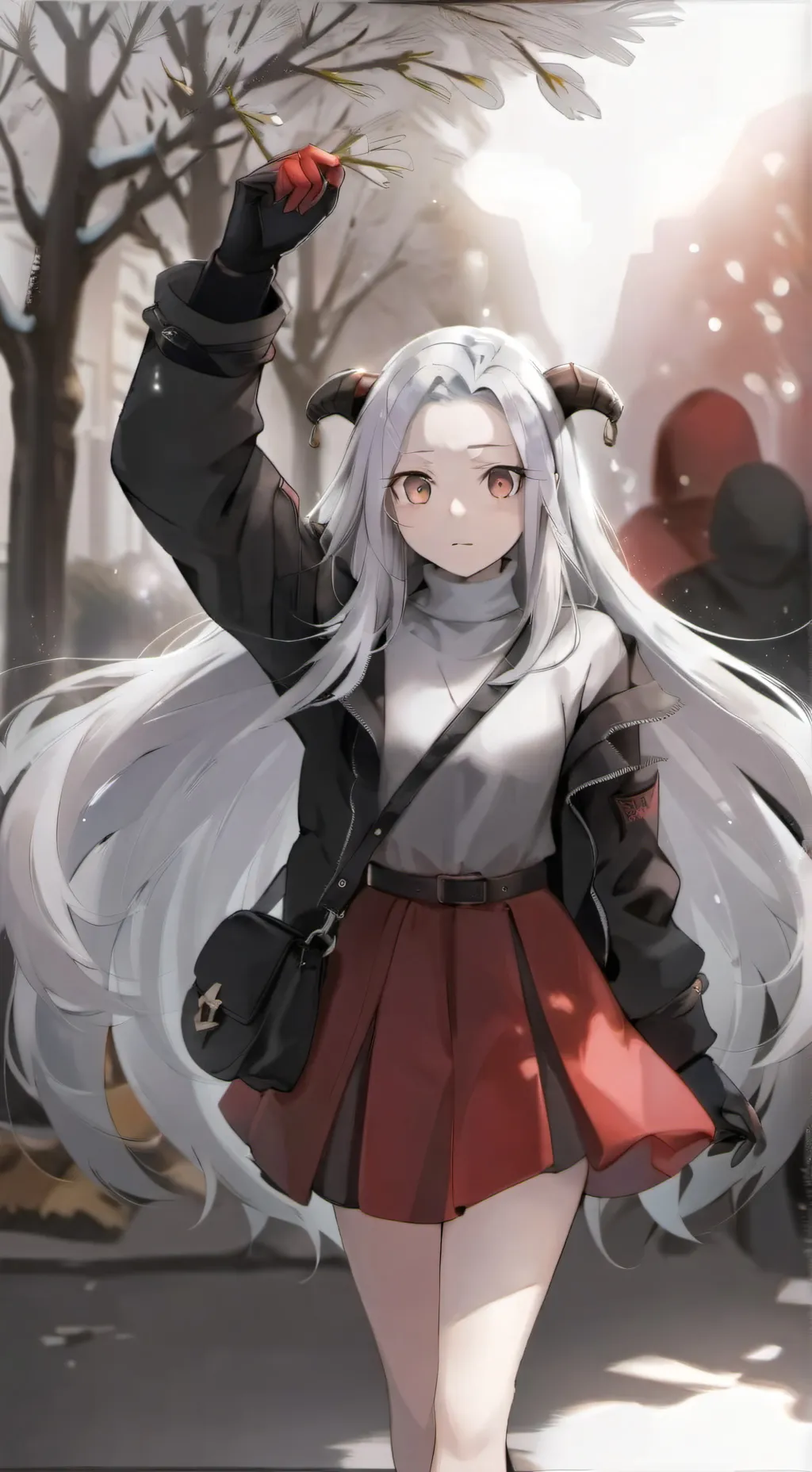 ai character: Eri background