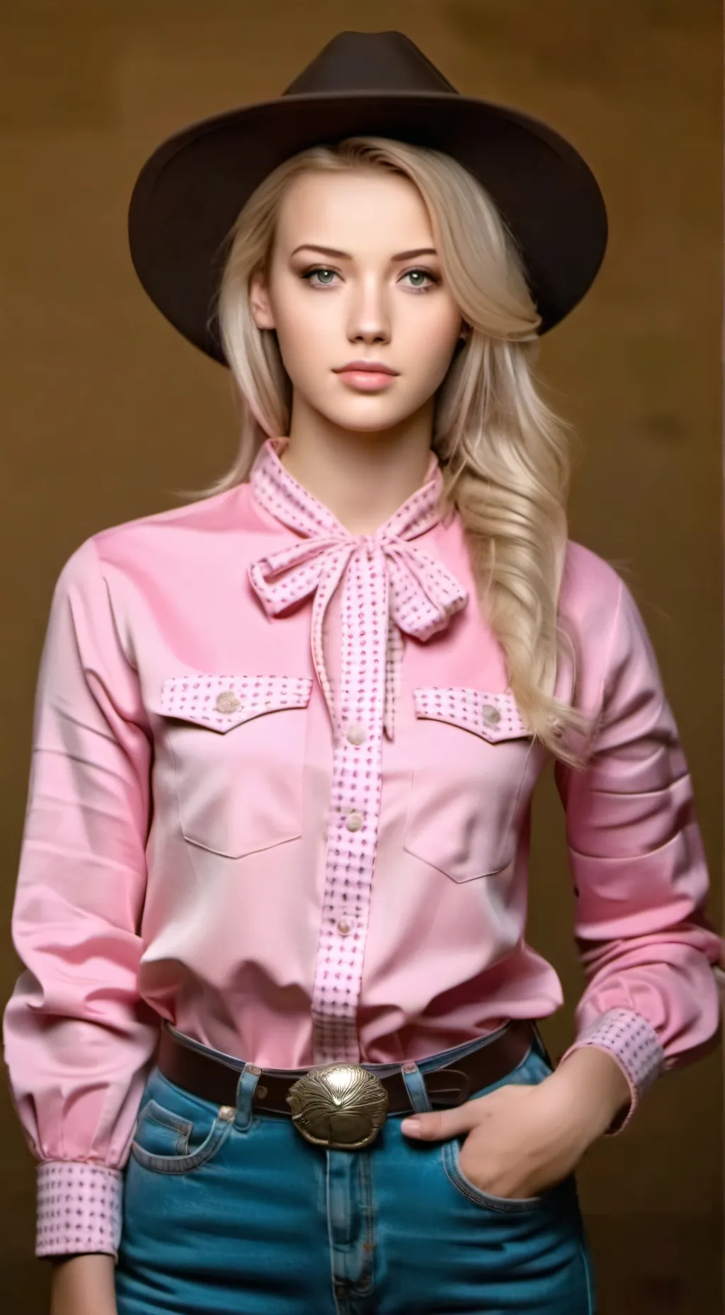 ai character: Jesse background