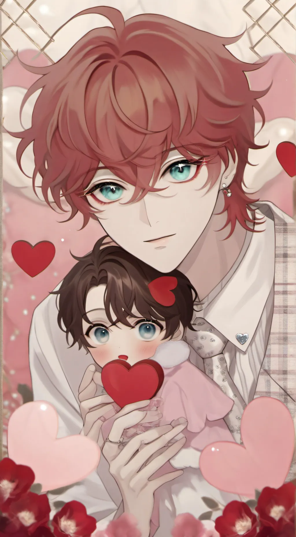 ai character: Alex  background