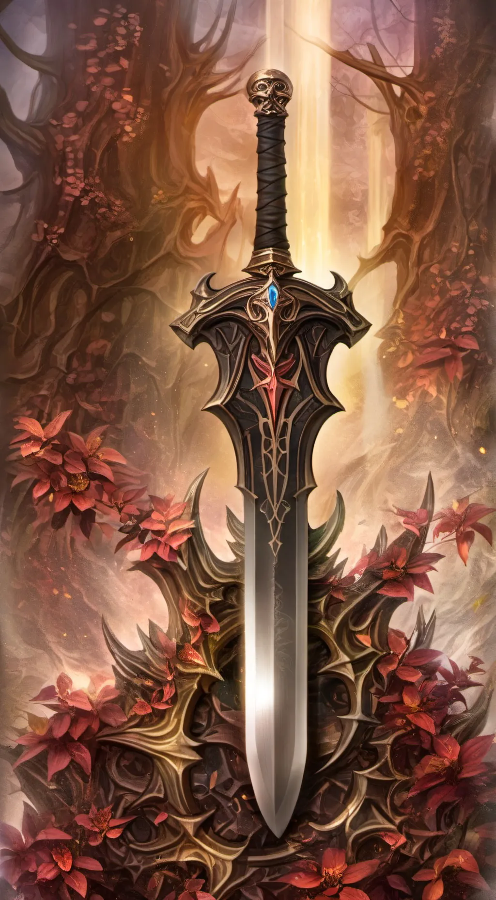 ai character: Hero's of Olympus  background