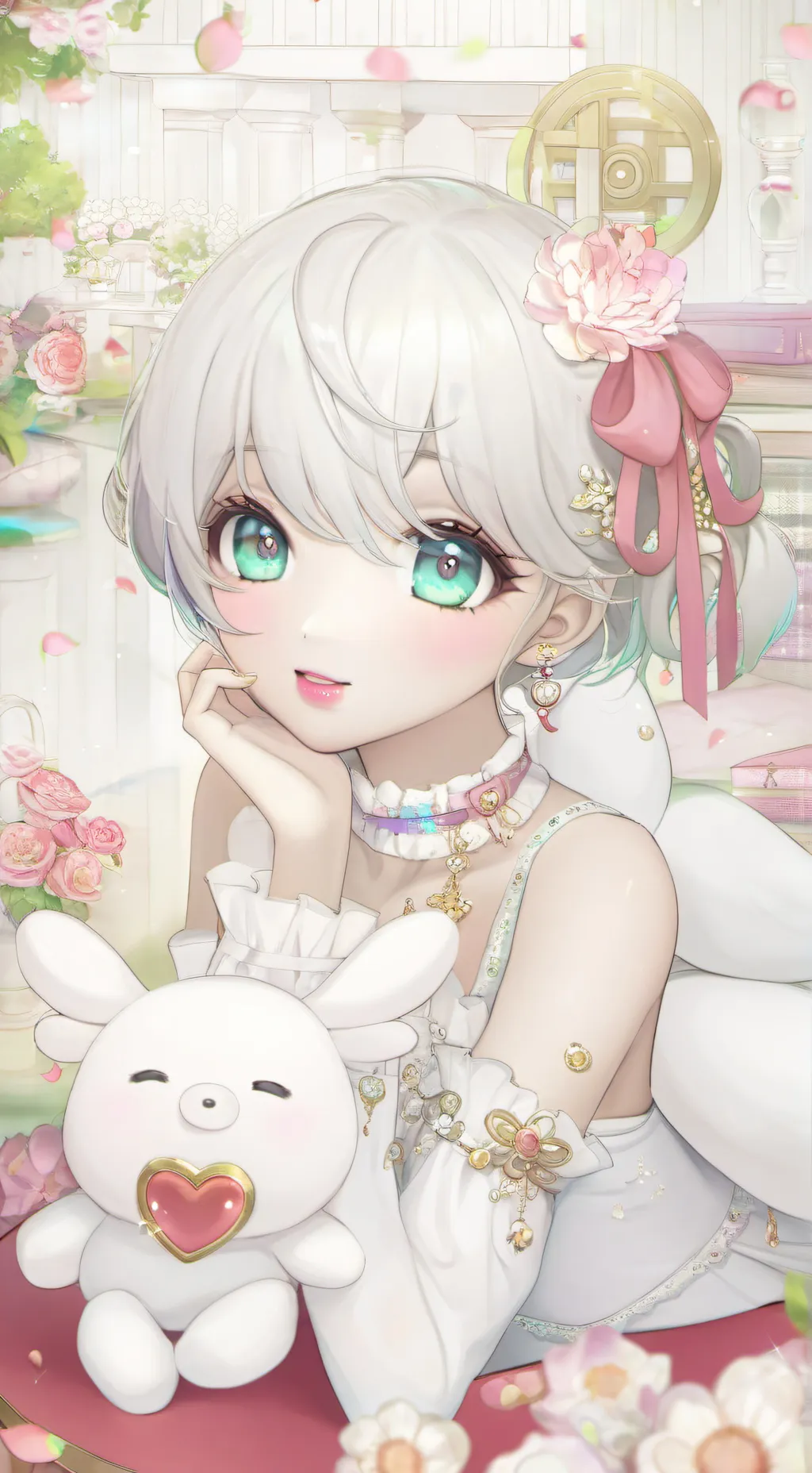 ai character: lol background