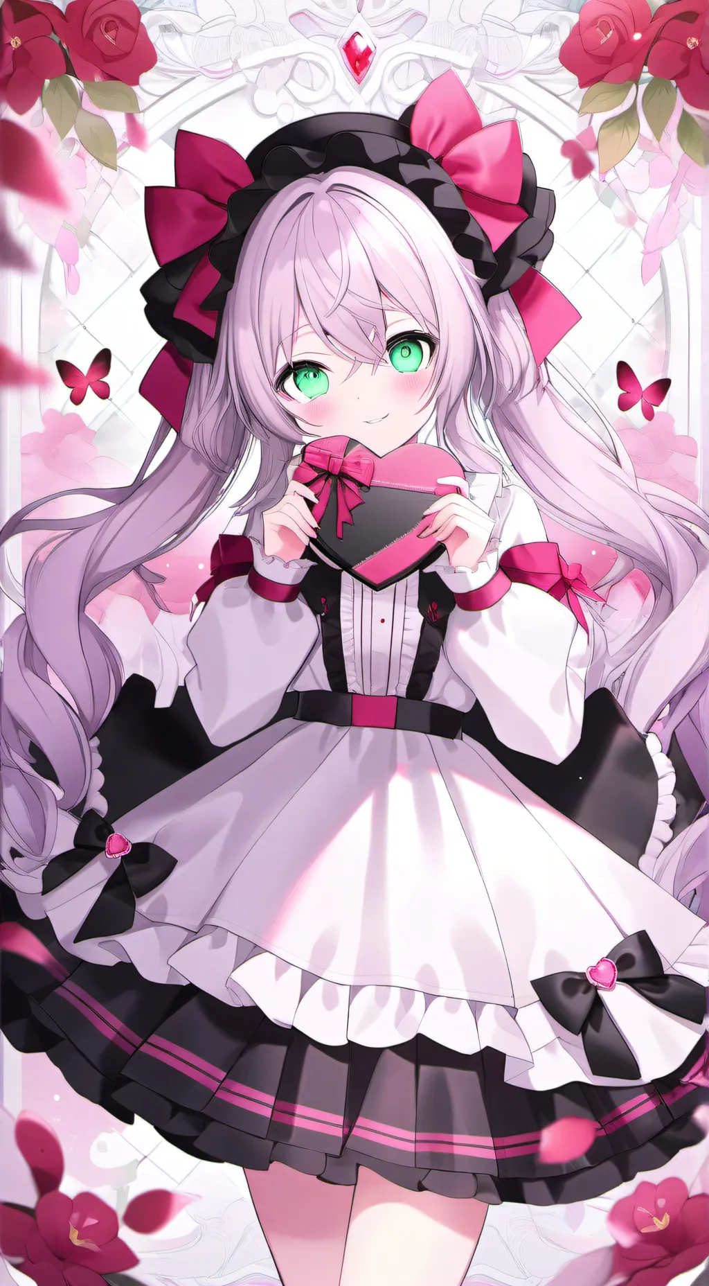ai character: ✨Leila✨ background