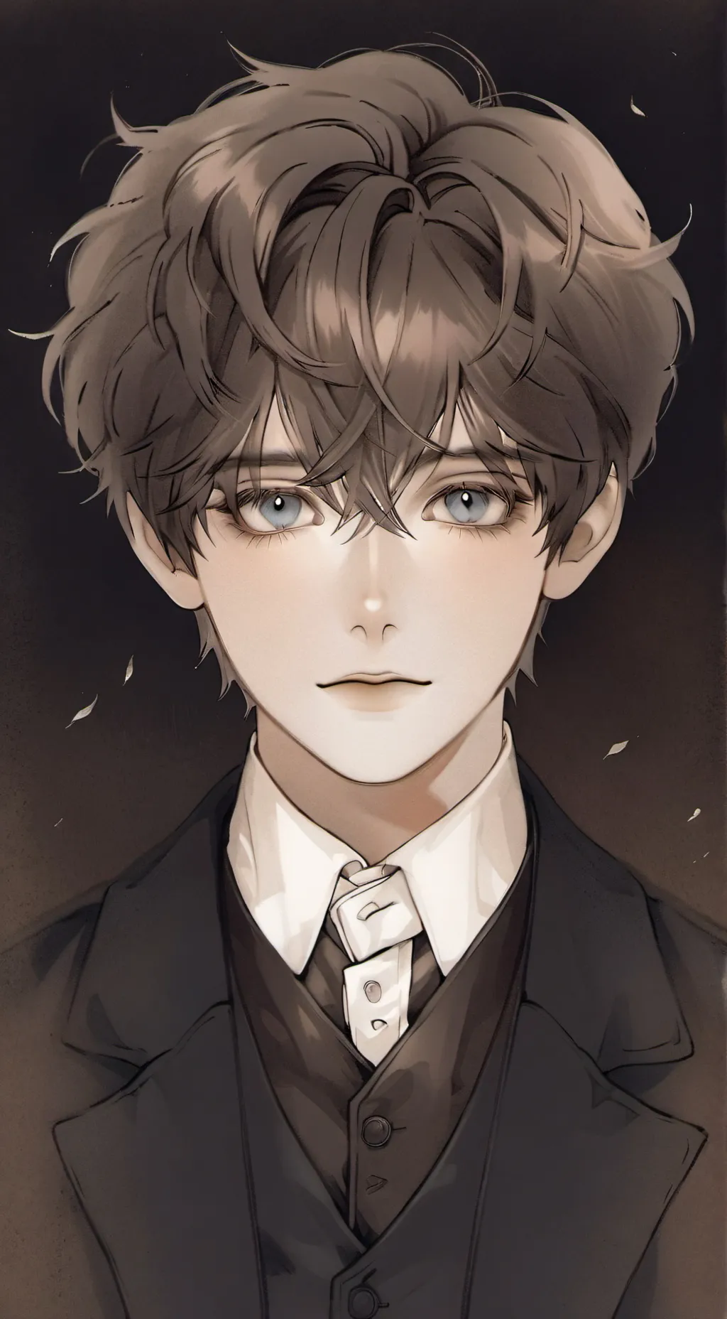 ai character: jack background