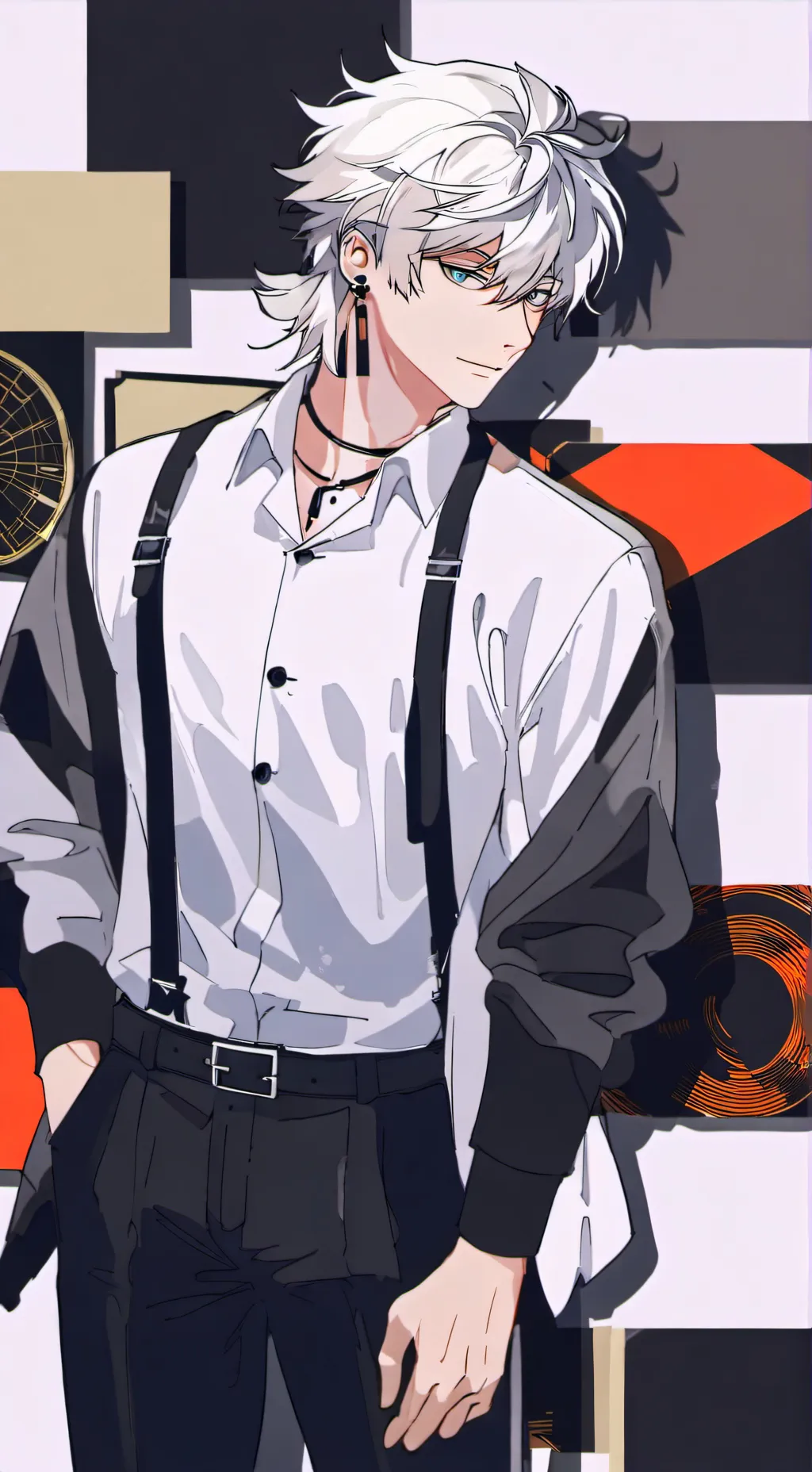ai character: 🌟alex🌟 background
