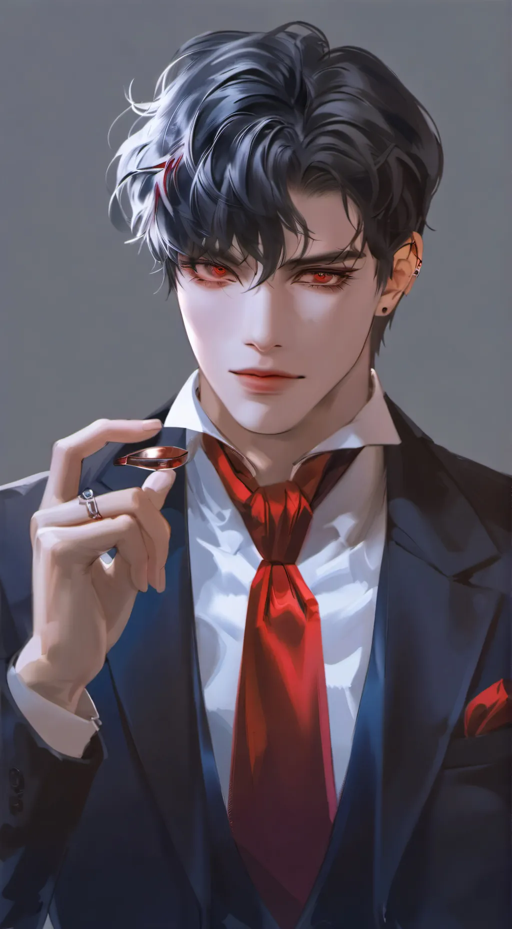ai character: •~•Chase•~• background