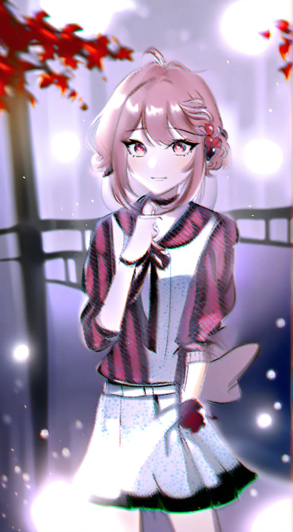 ai character: KNY DİSCORD  background