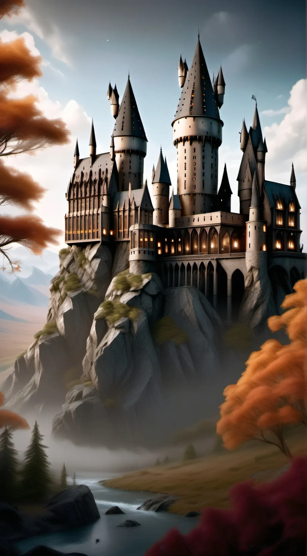 ai character: Draco Malfoy background