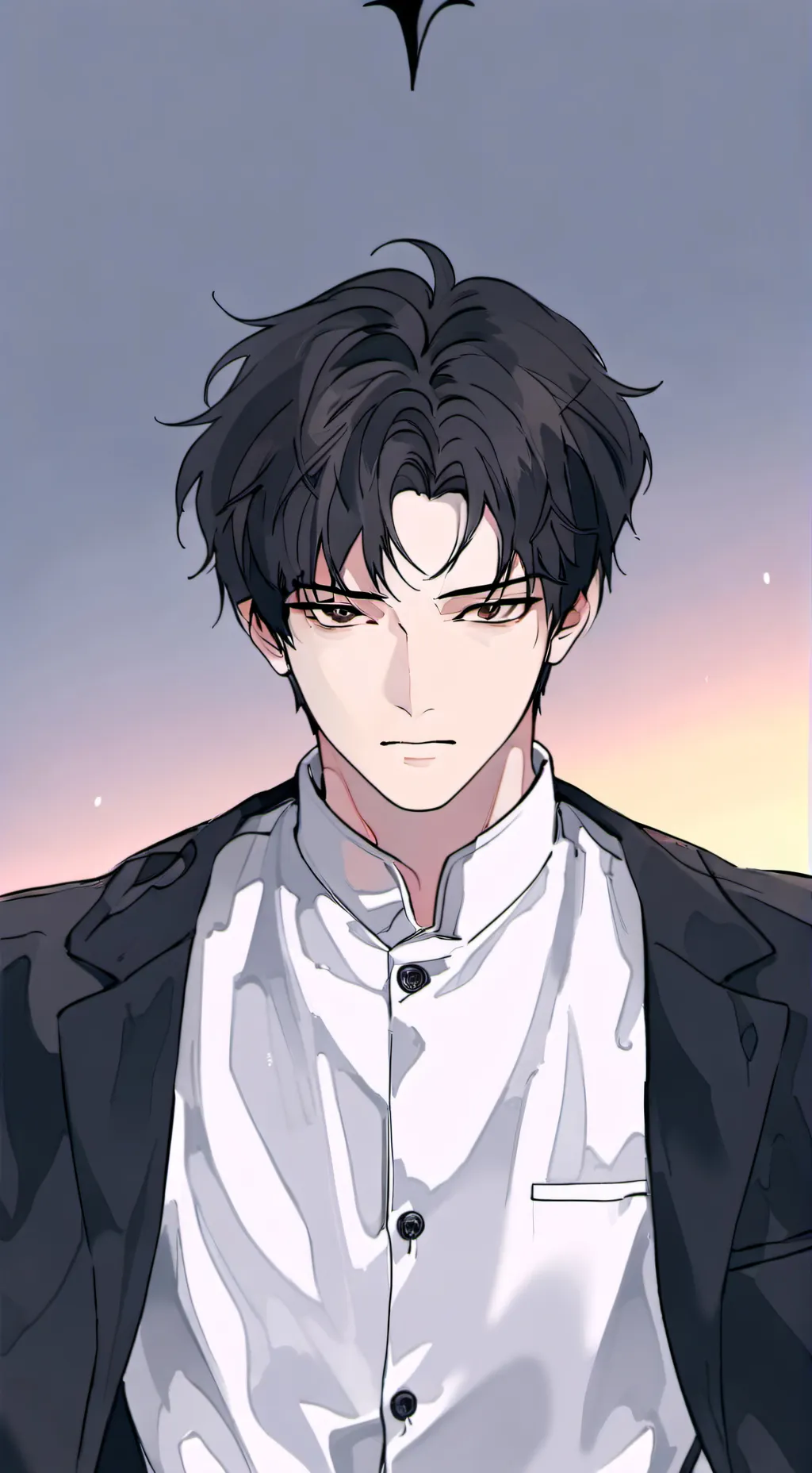 ai character: God Of Darkness background