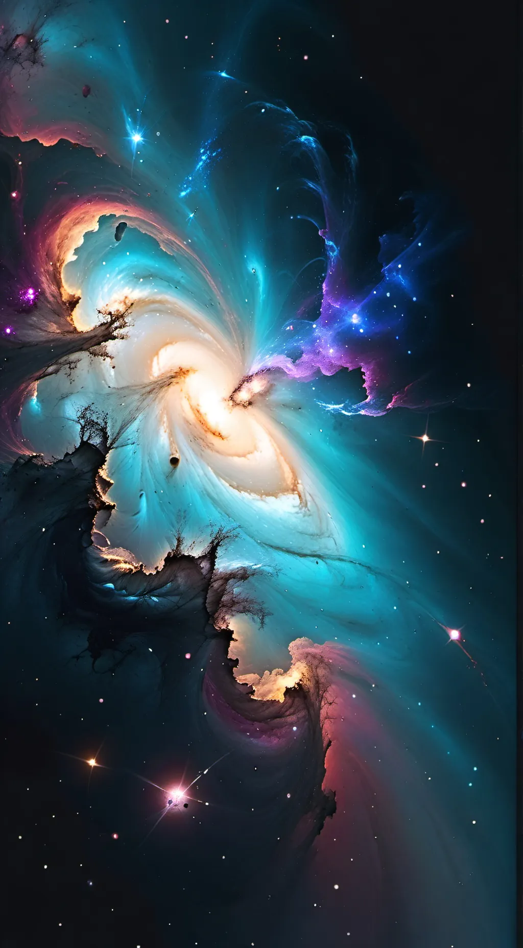 ai character: Skibidi-verse background