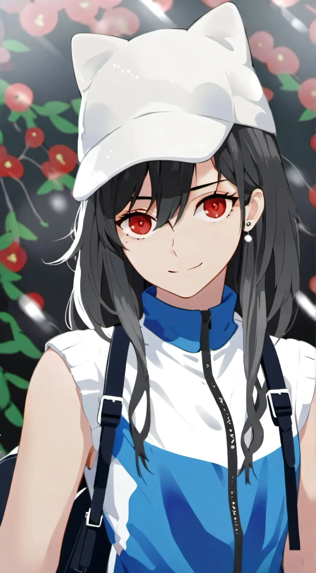 ai character: Emili background