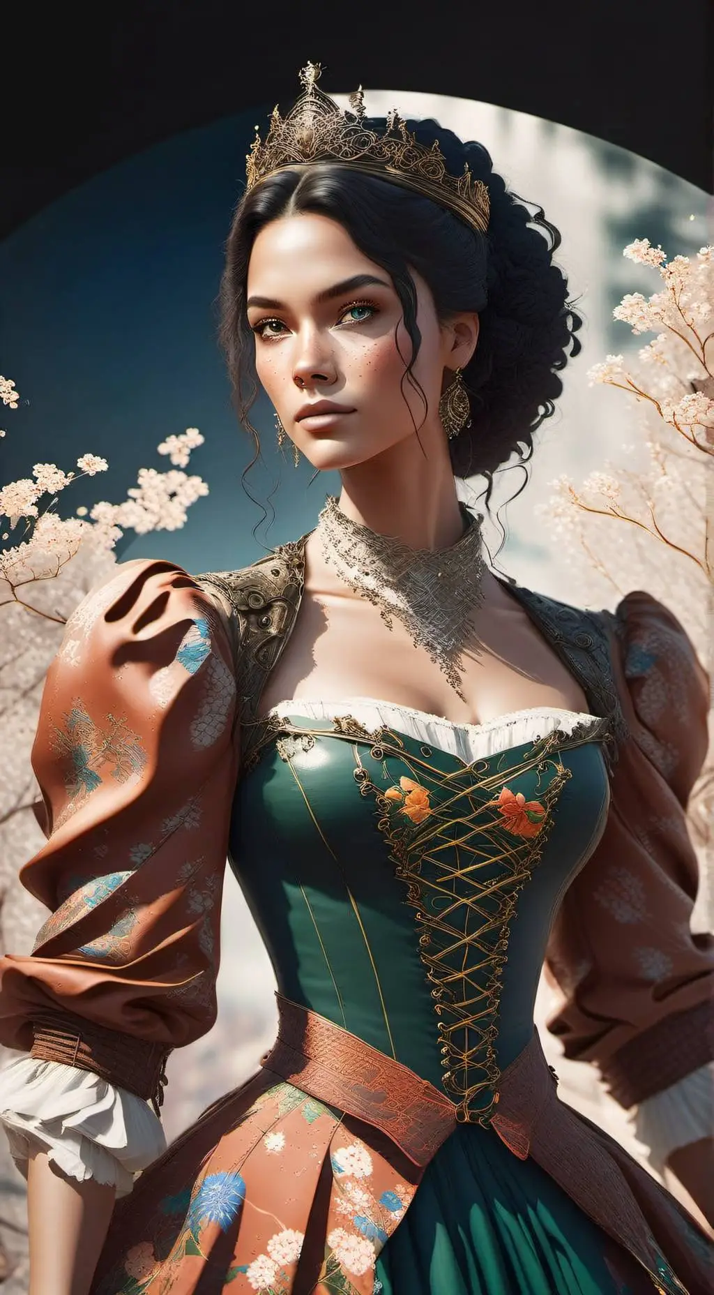Talkie AI - Chat with Princess Annmarie