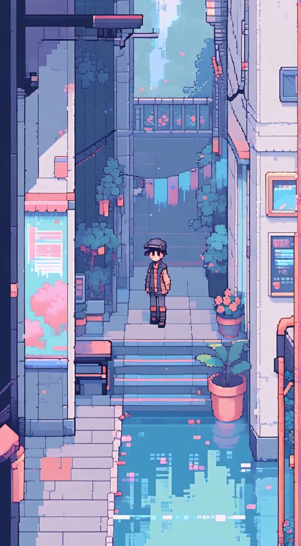 ai character: Mha pick me🤮 background
