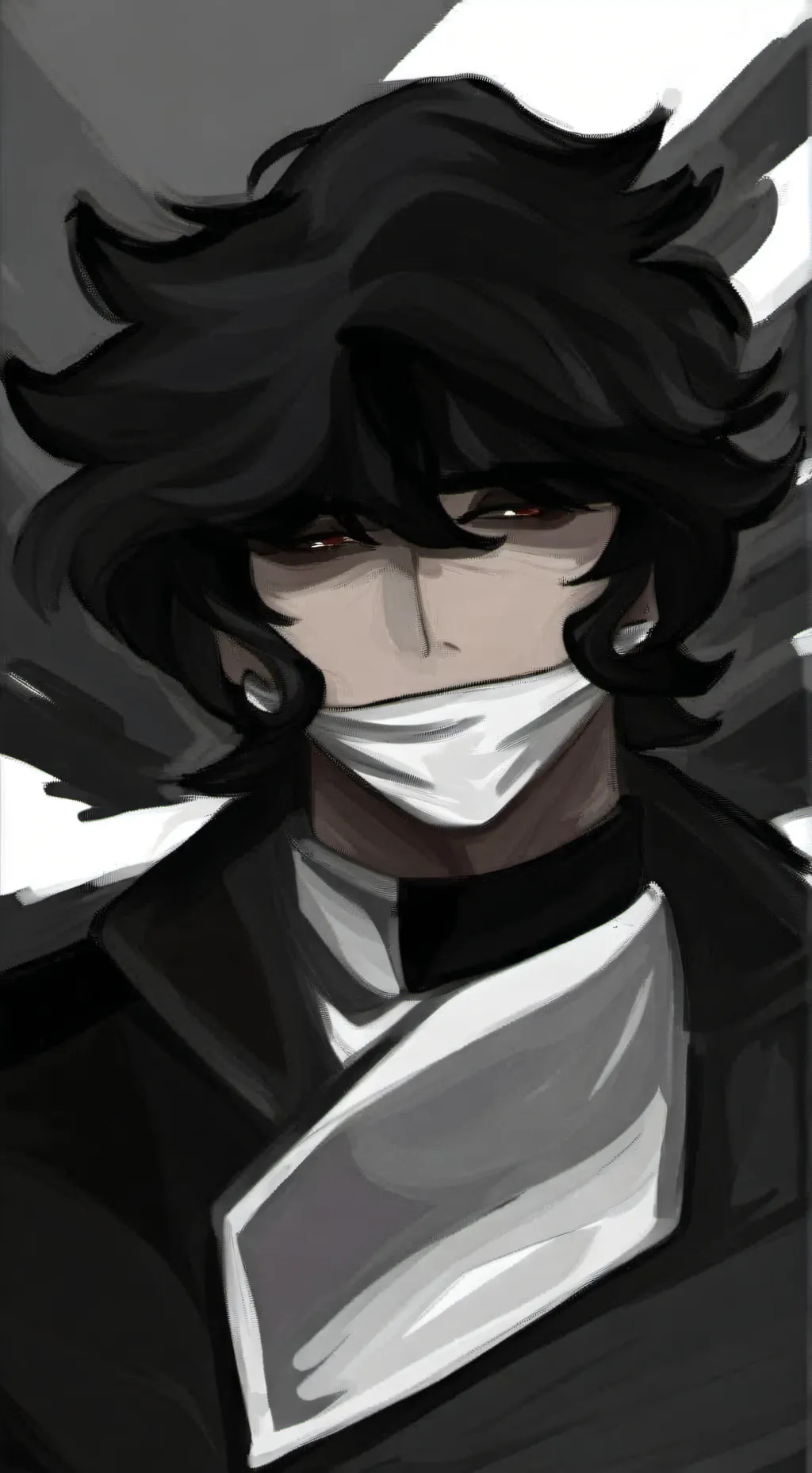 ai character: Maverick background