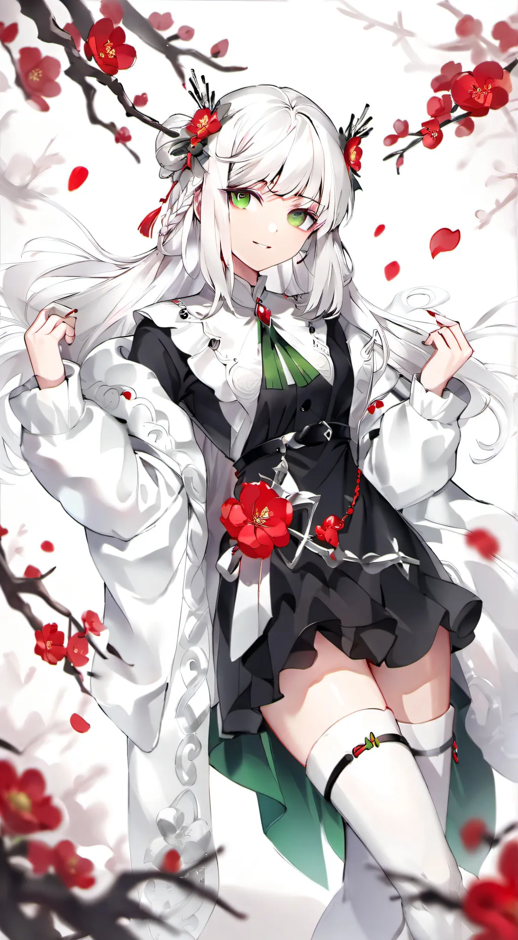 ai character: Elizabeth background