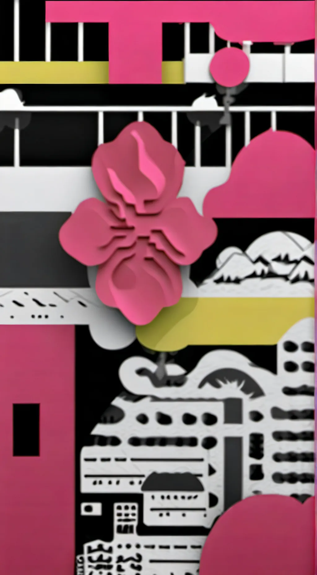 ai character: sprout  background