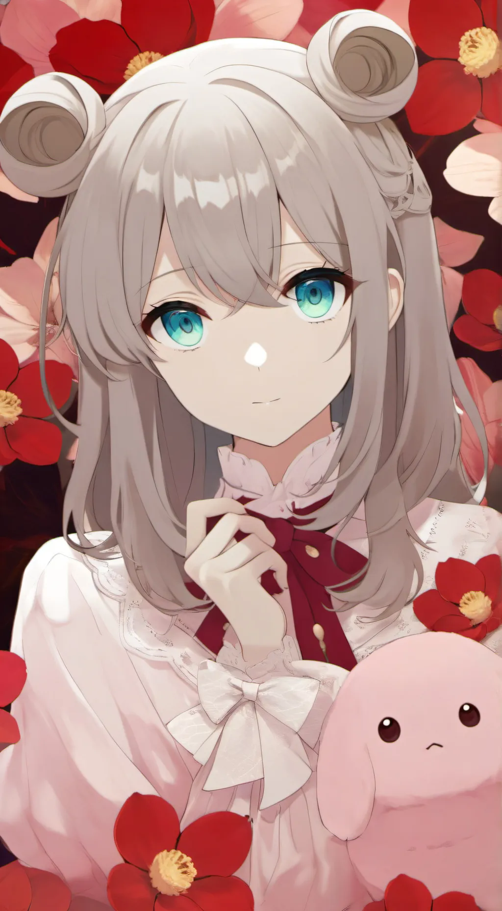 ai character: Lorra background