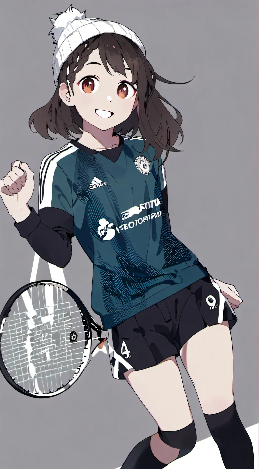 ai character: Brooklyn  background