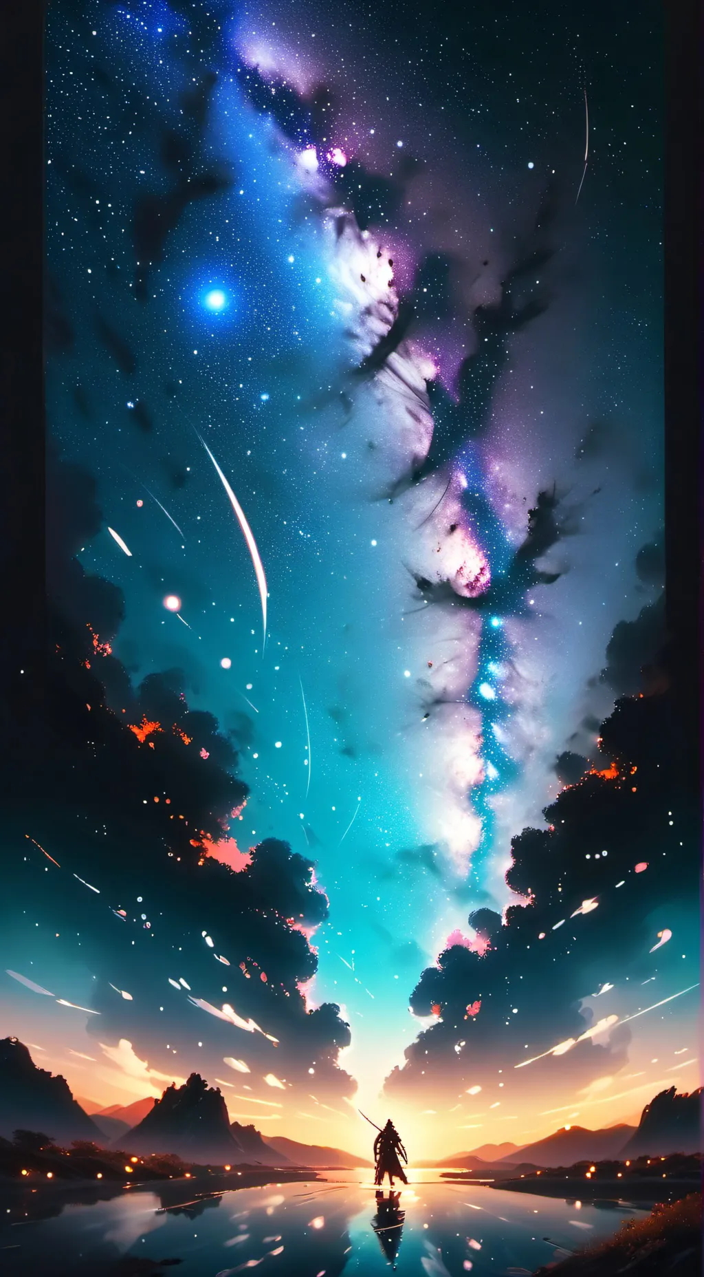 ai character: Sprunki background