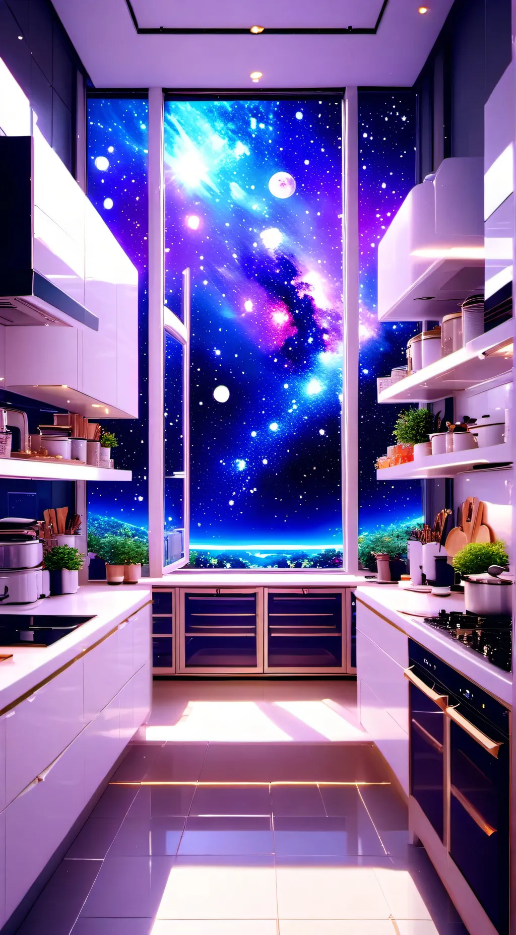 ai character: dw background