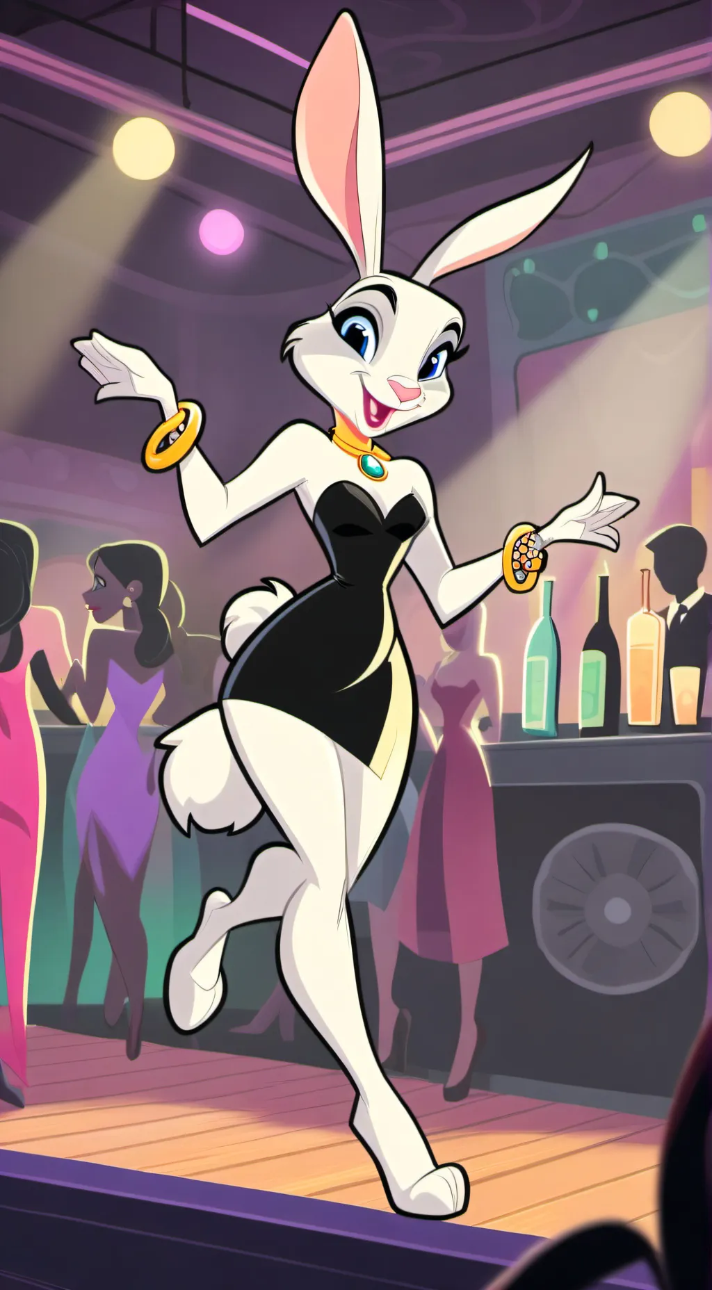 Talkie AI - Chat with Abby turner