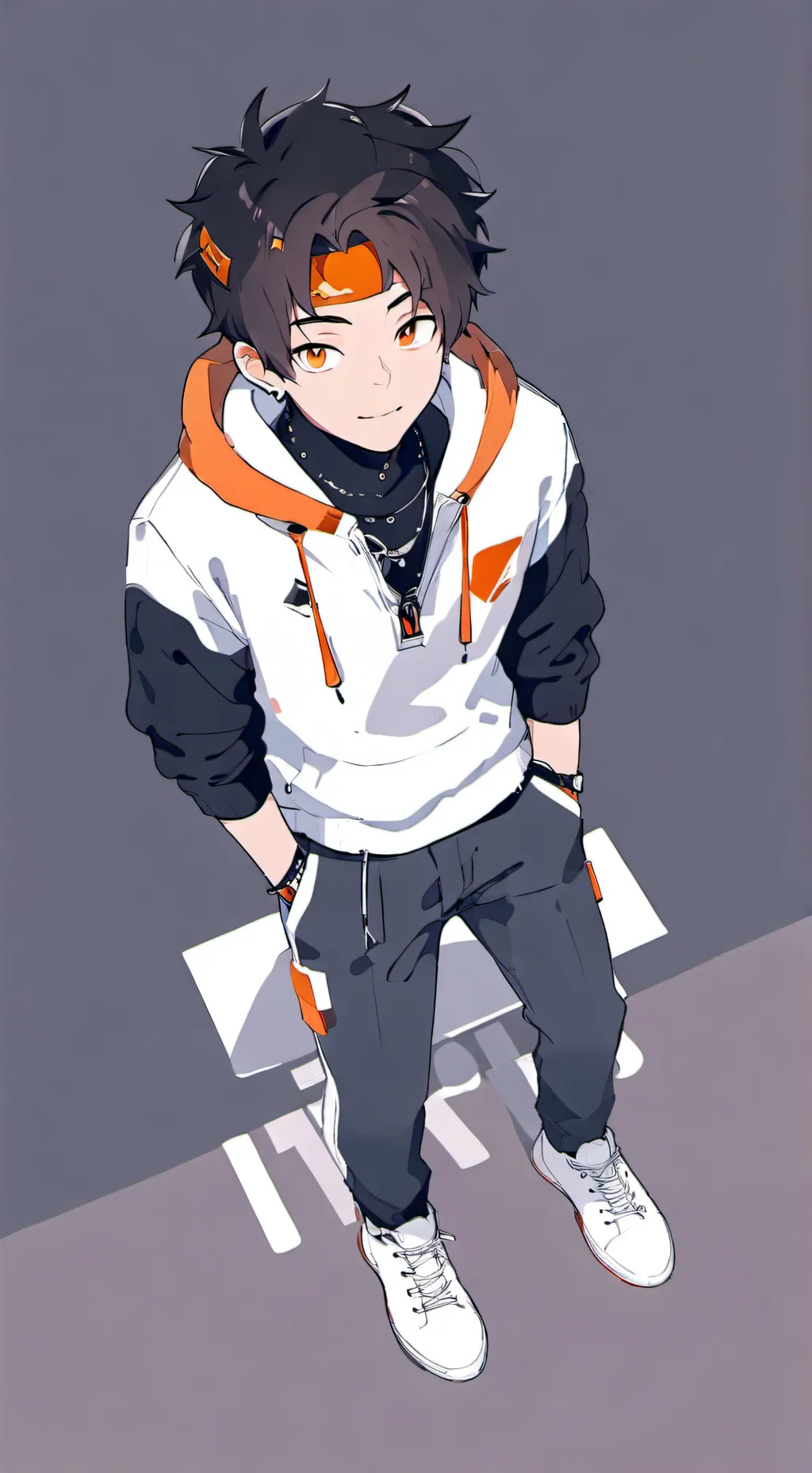 ai character: ^Marco Rivera^ background