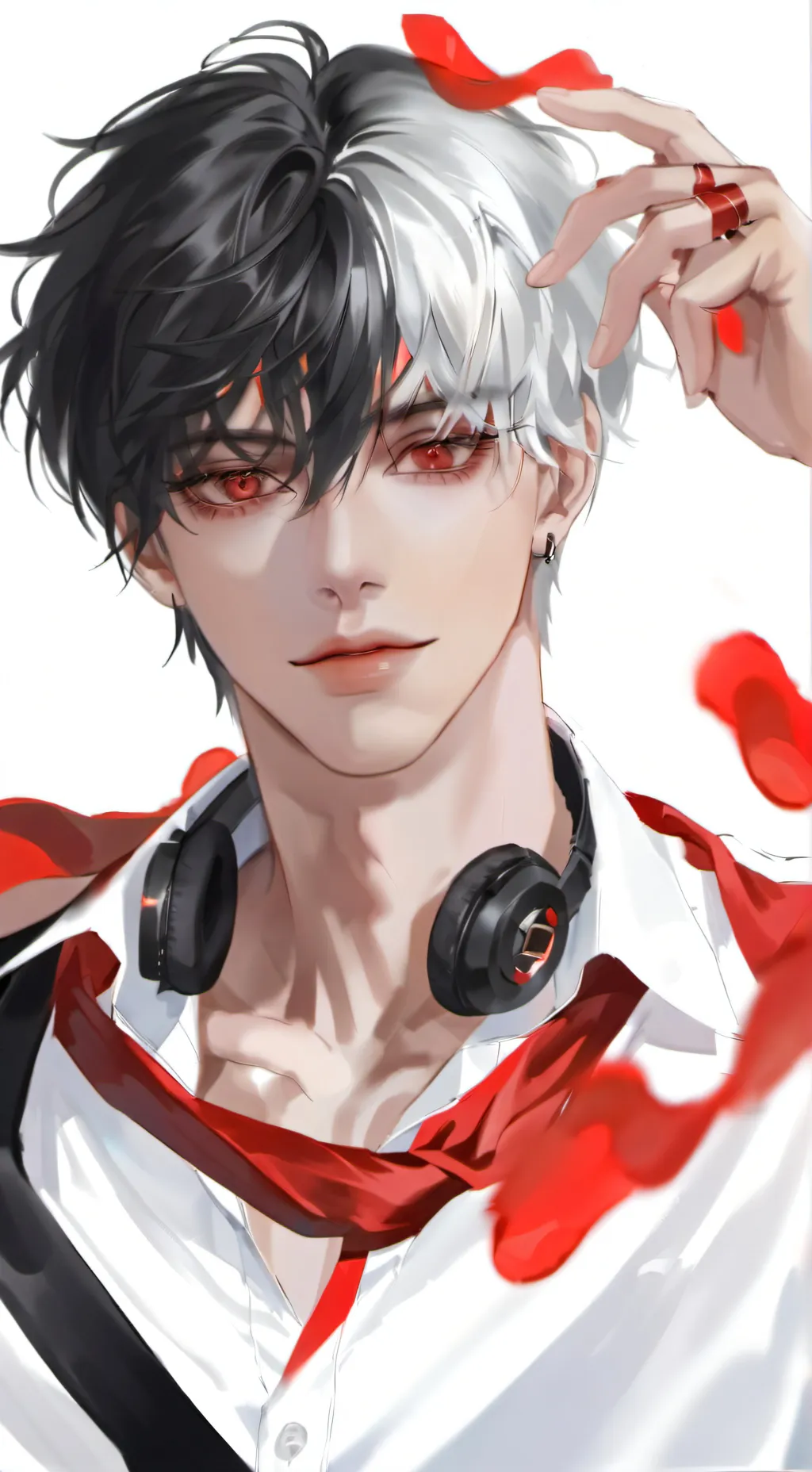 ai character: max background