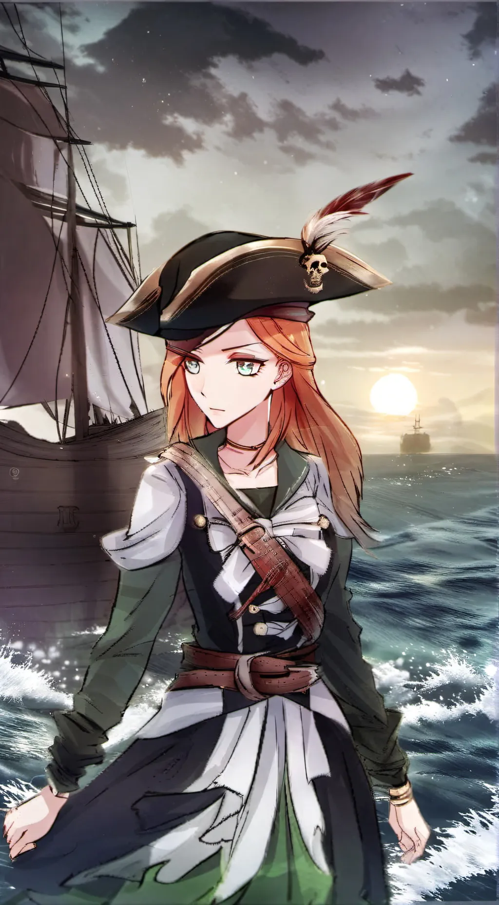 Talkie AI - Chat with Mary Read