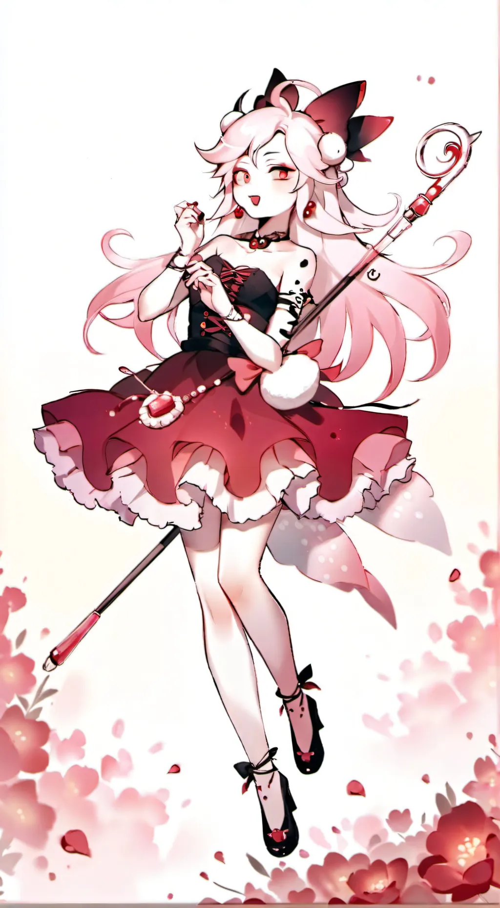 Talkie AI - Chat with i pink kitune