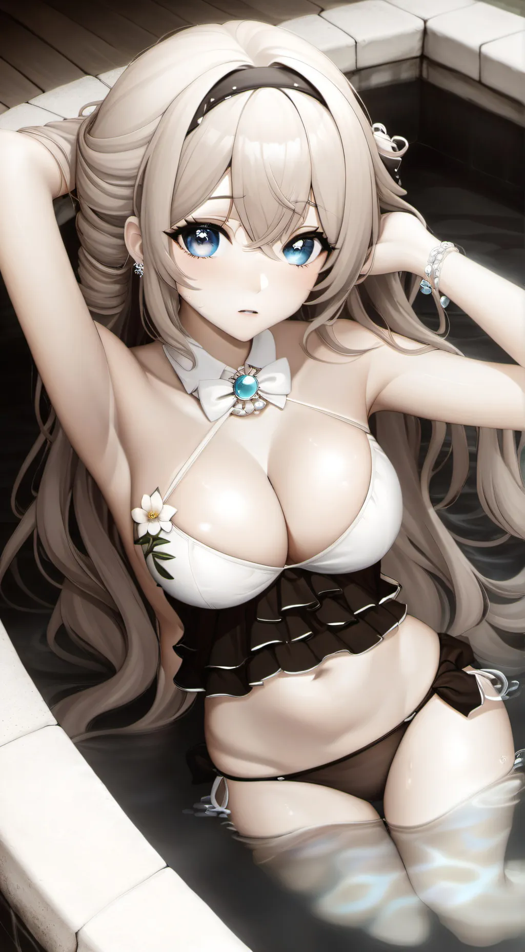 ai character: Arianna background