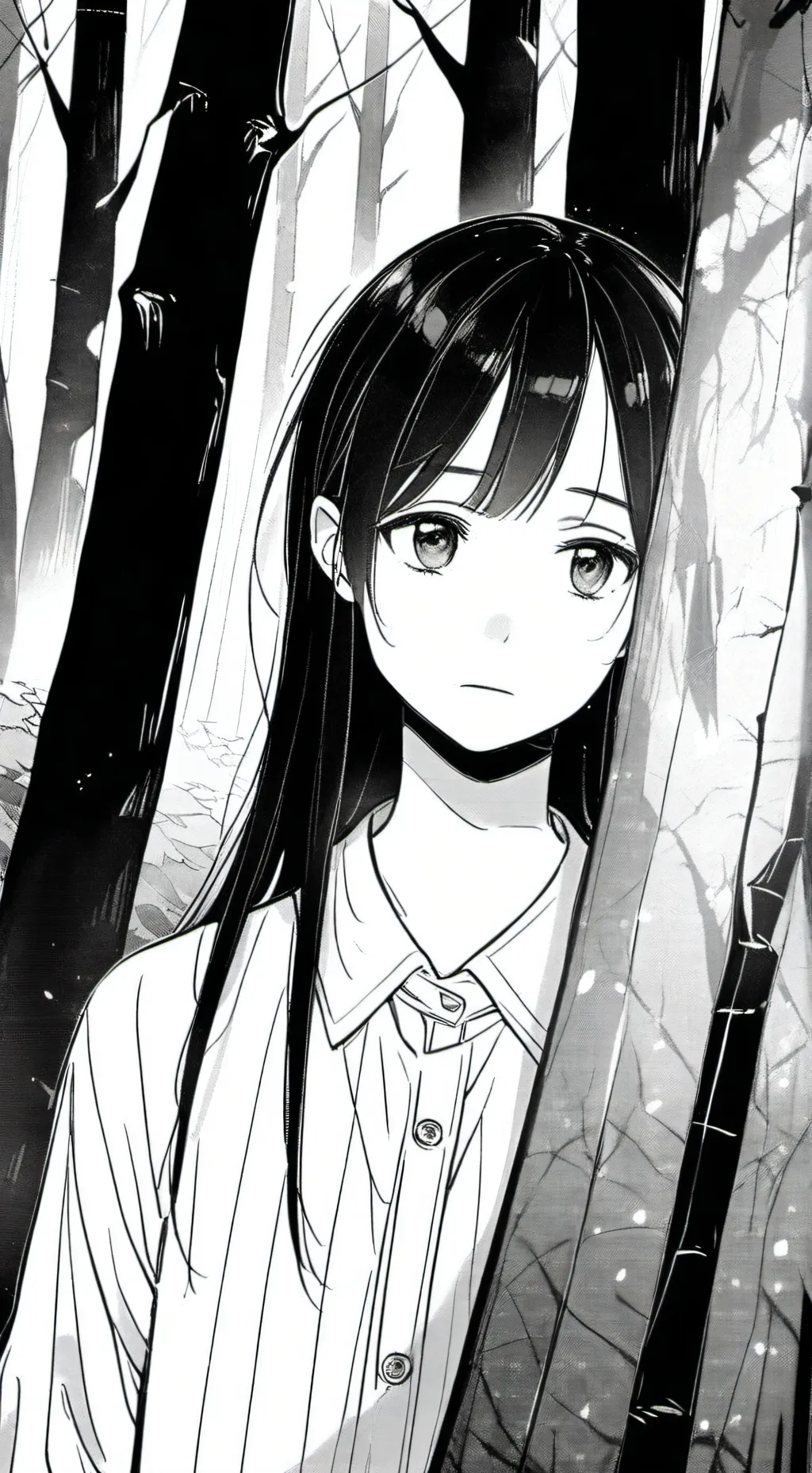 ai character: ik ur not rly fine background