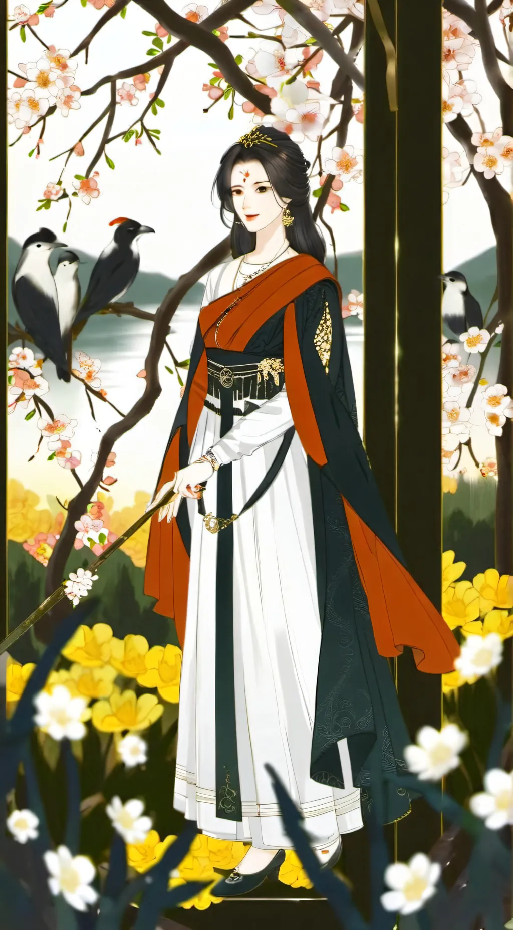 ai character: se asiente funk  background