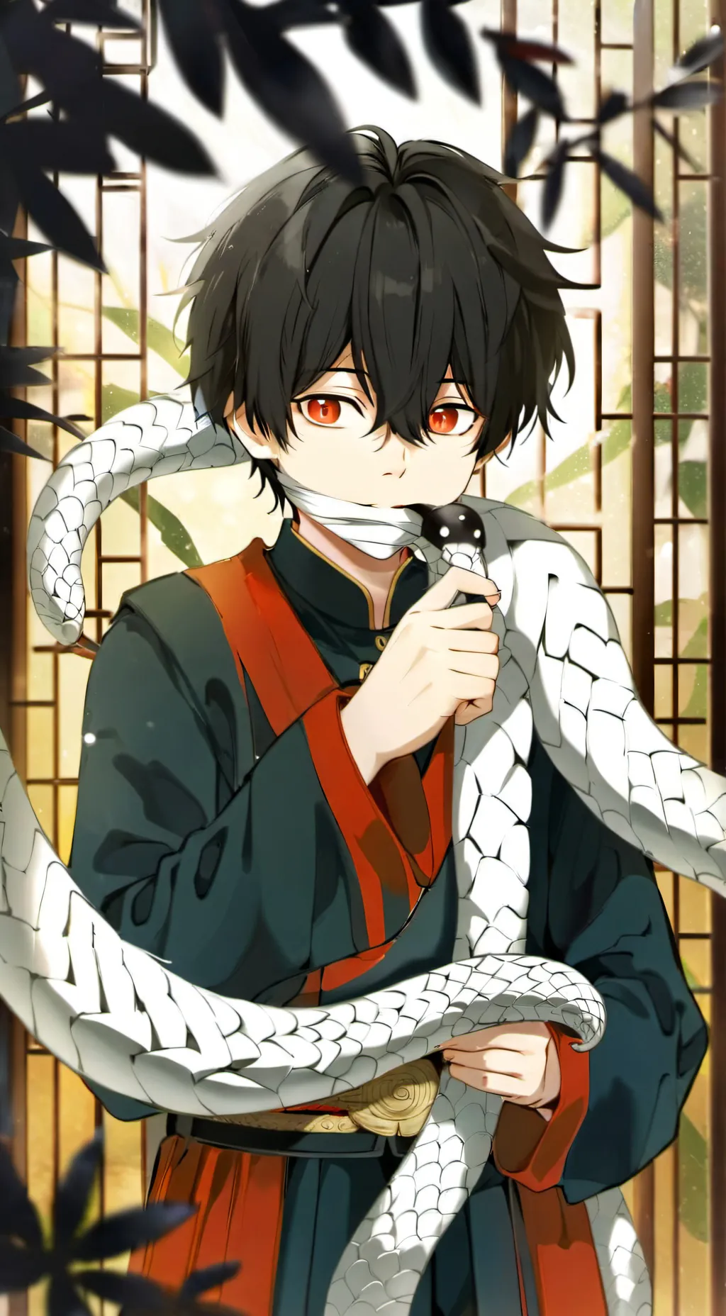 ai character: Obanai (backstory) background
