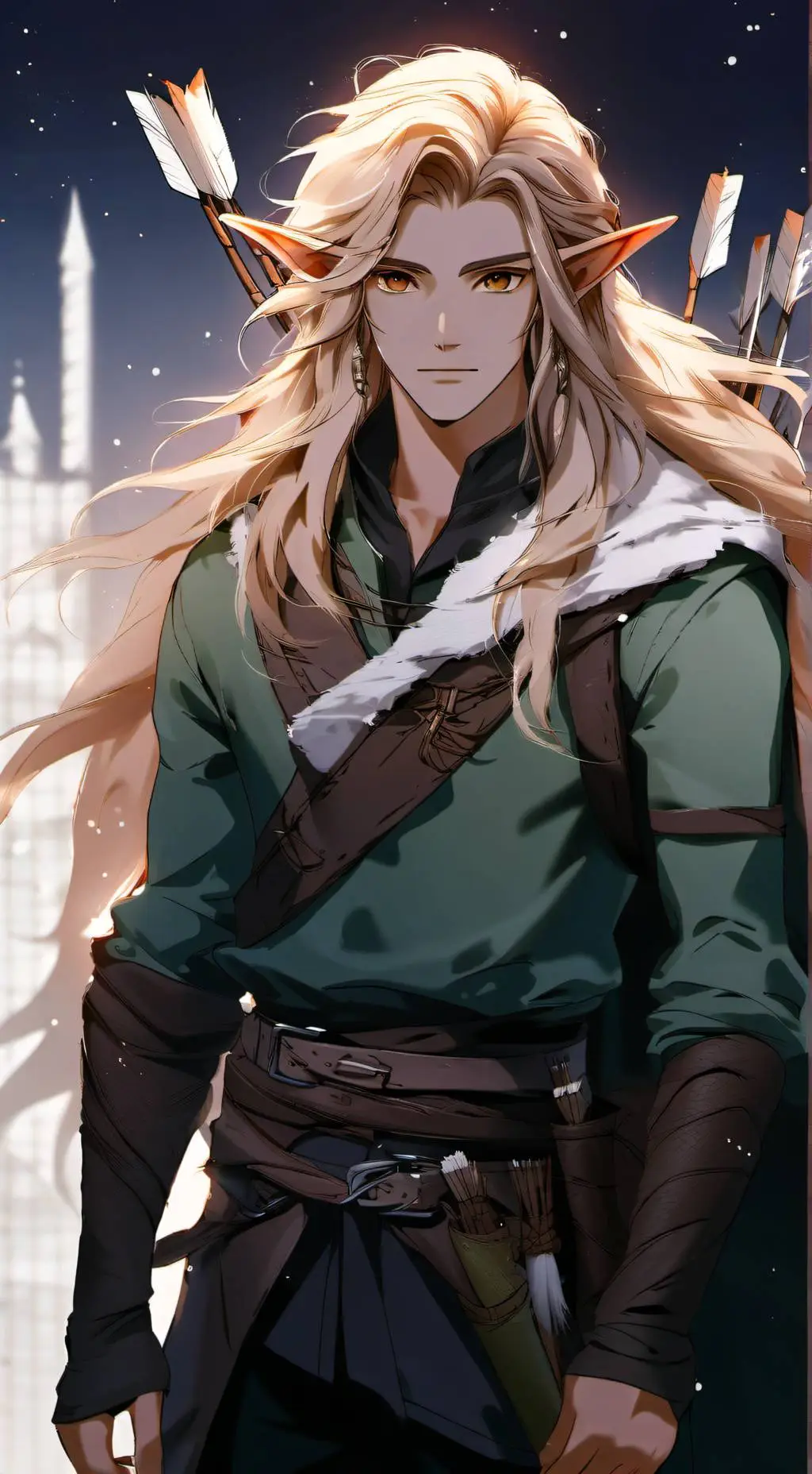Talkie AI - Chat with not Legolas