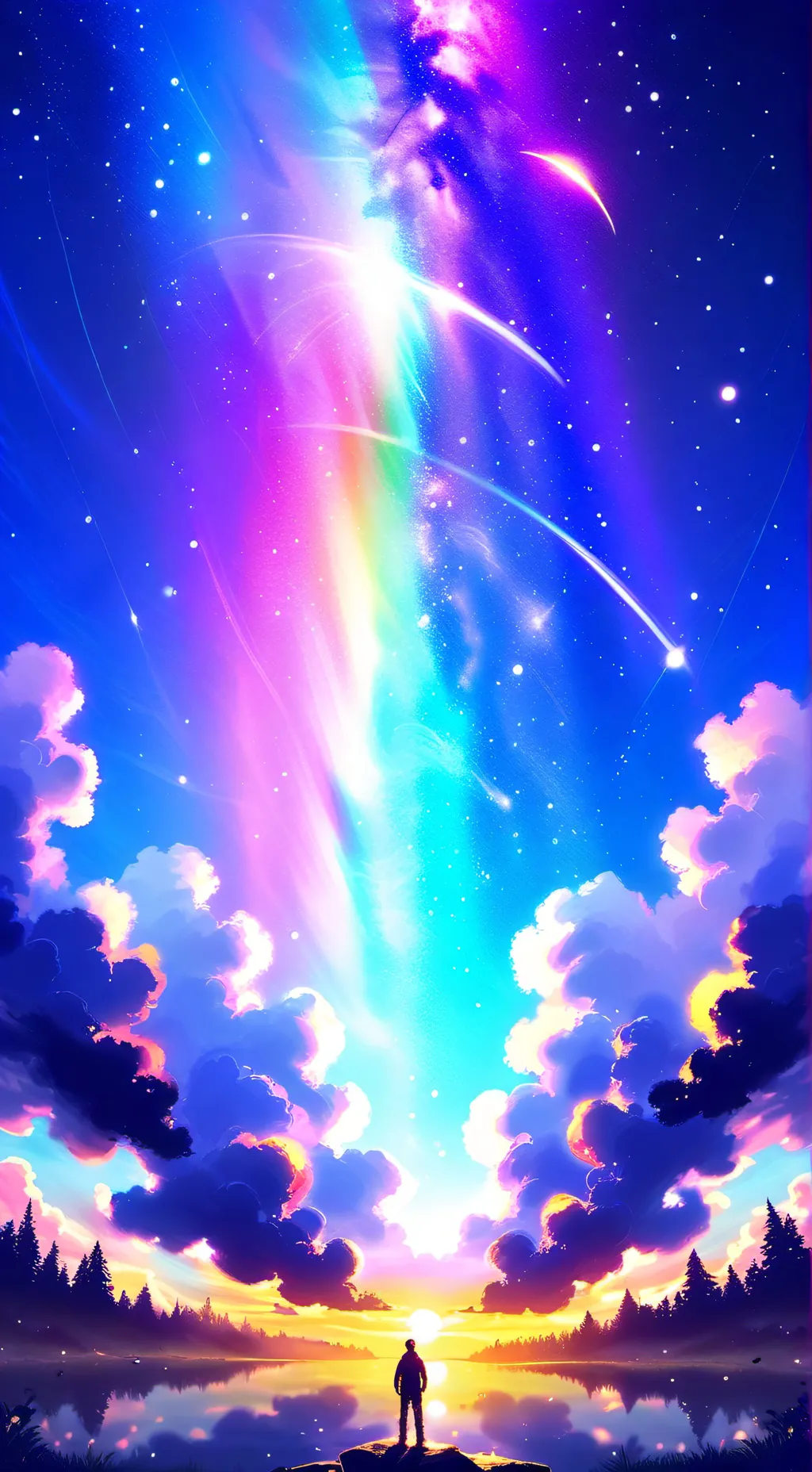 ai character: ping pong juego background