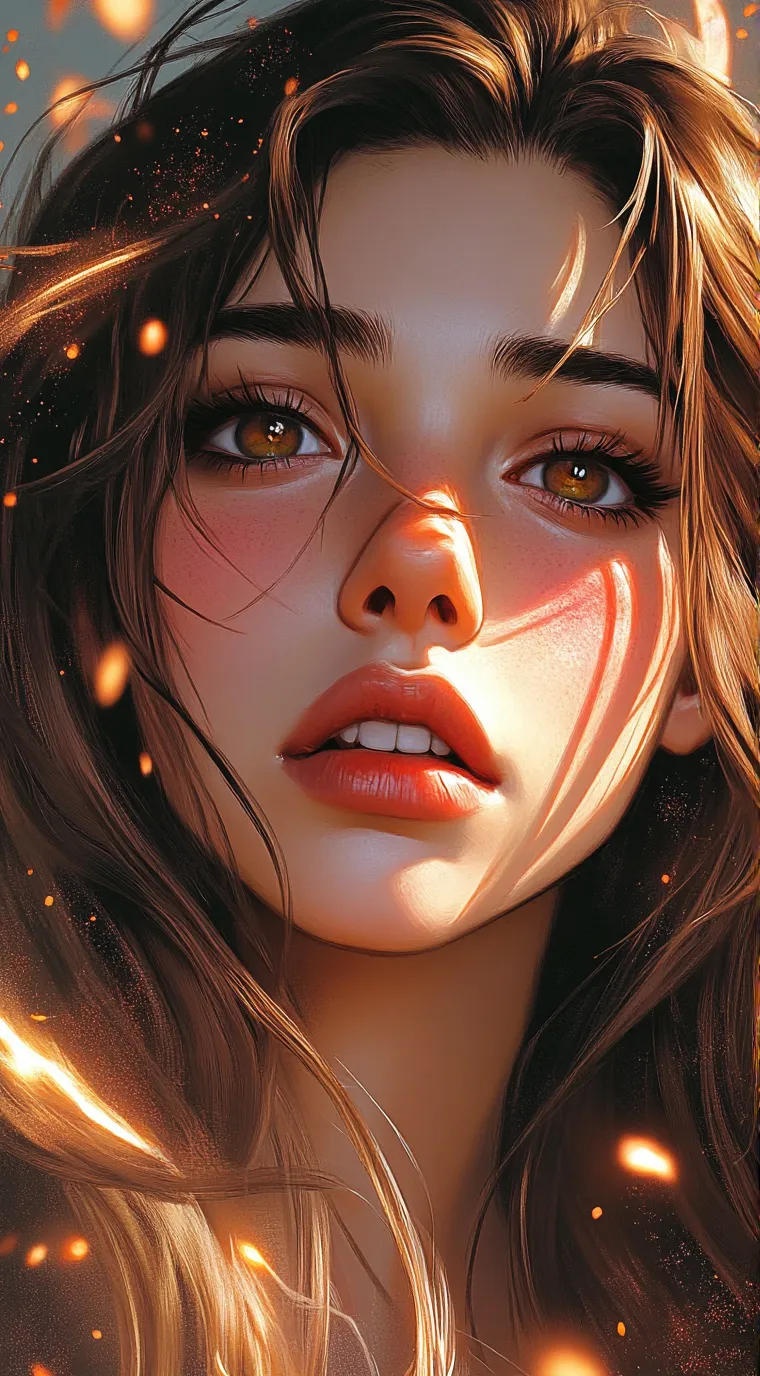 ai character: Shantal background