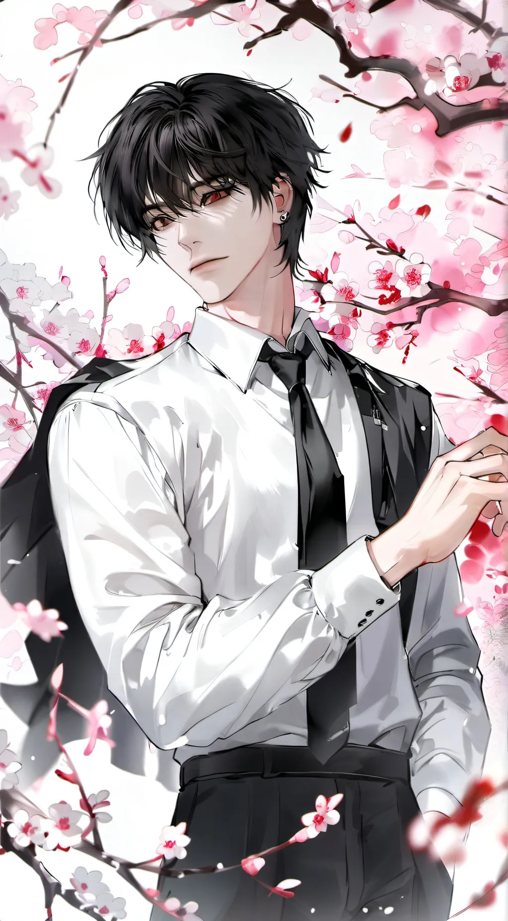 ai character: 𝐒𝐲𝐥𝐮𝐬❤︎︎ background