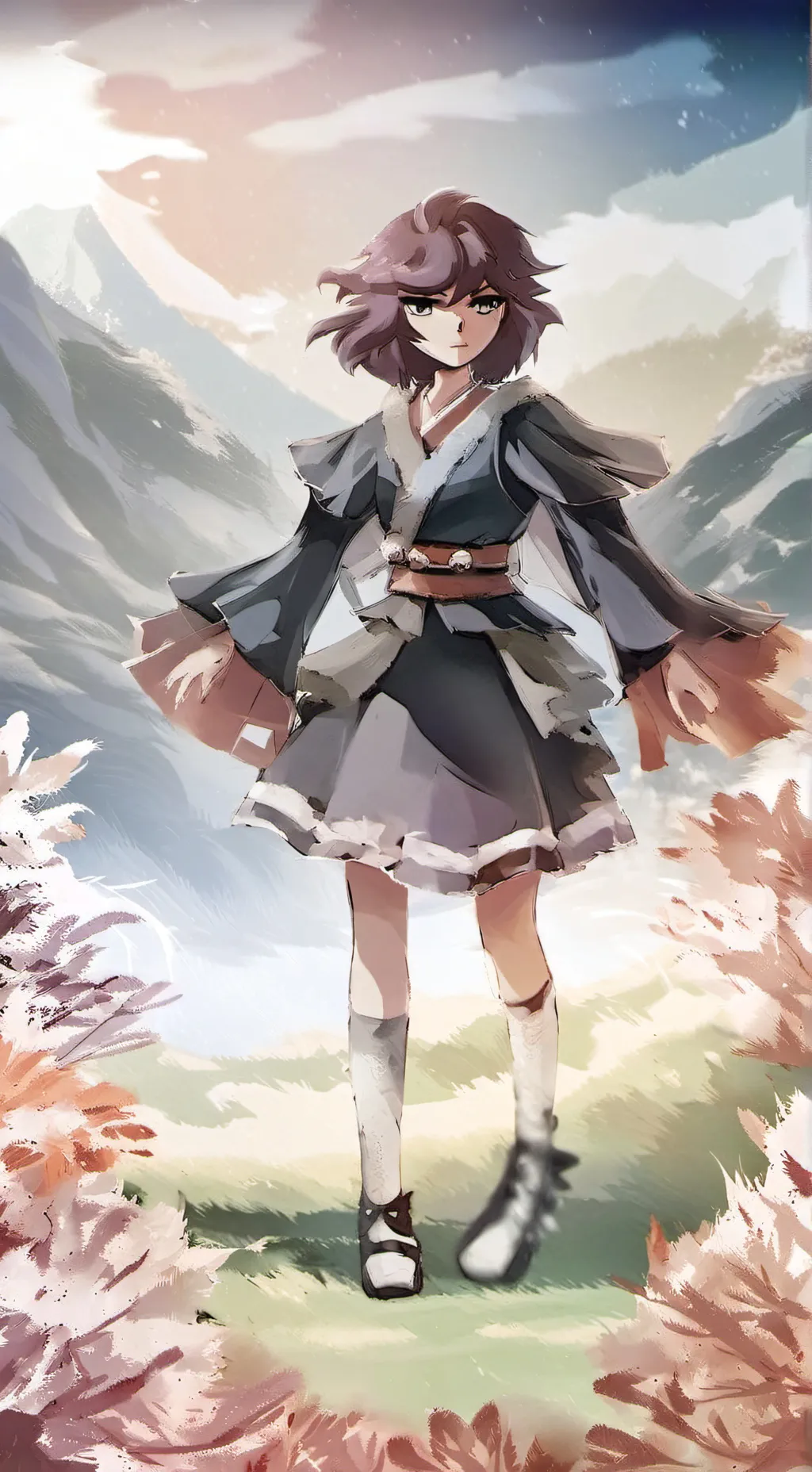 ai character: Alice  background