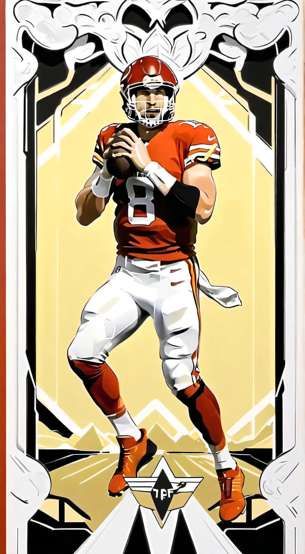 Talkie AI - Chat with Travis Kelce 