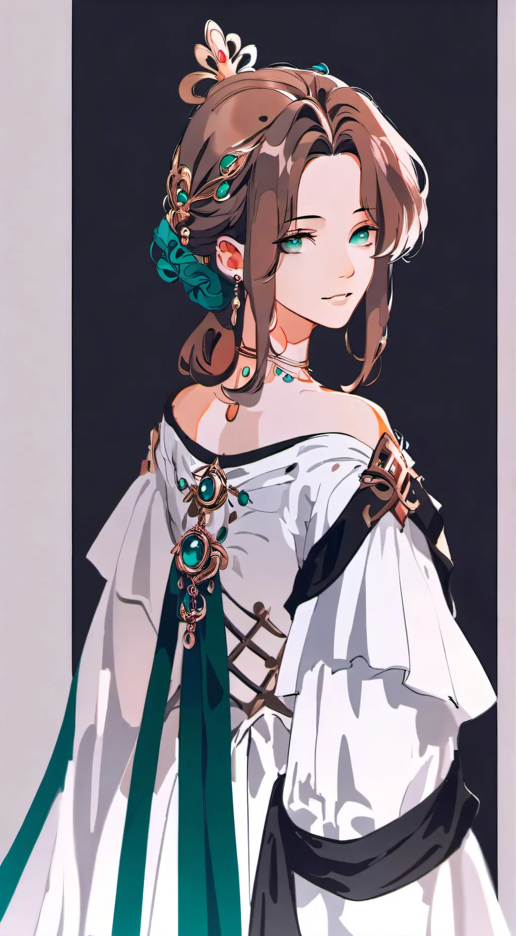 ai character: Heilay background